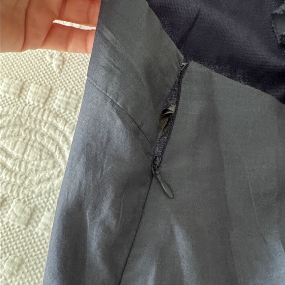 C. Lace Ruffled Racerback Top - Picture 5 of 9